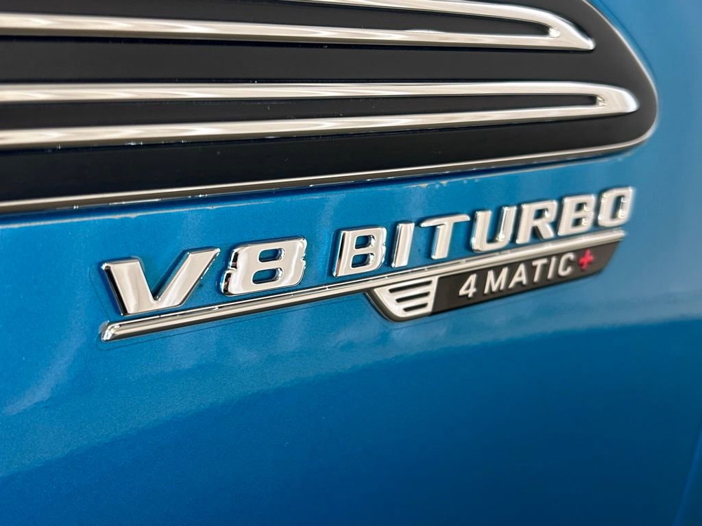 Used 2023 Mercedes-Benz SL 63 AMG 4MATIC image 33
