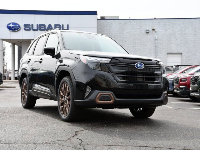 New 2026 Subaru Forester Sport image 1