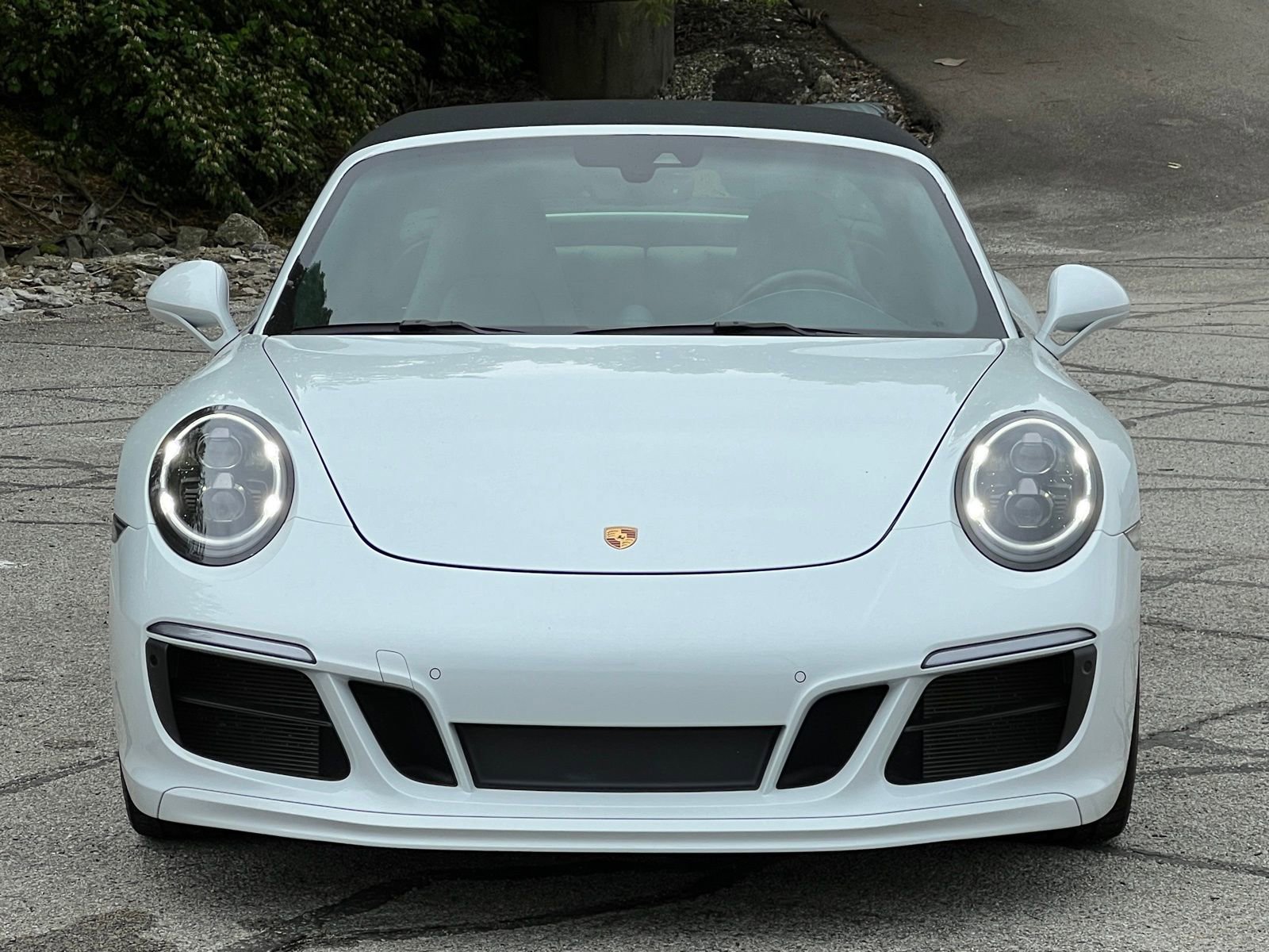 Certified 2019 Porsche 911 Targa 4 AWD/4WD image 7