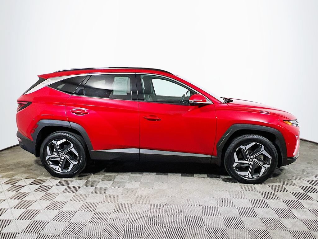 Used 2023 Hyundai Tucson Limited AWD/4WD image 8