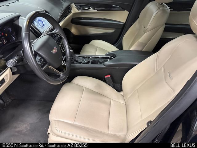Used 2017 Cadillac ATS Luxury w/ Safety and Security Package RWD image 12