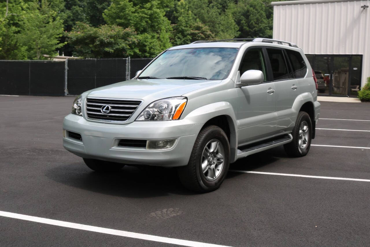 Used 2005 Lexus GX 470 AWD/4WD image 24