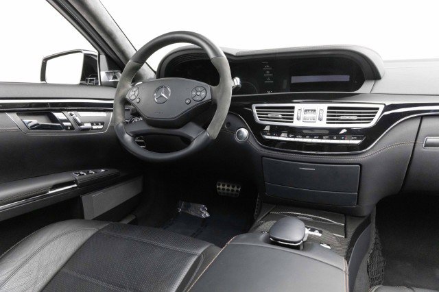 Used 2012 Mercedes-Benz S 63 AMG image 12