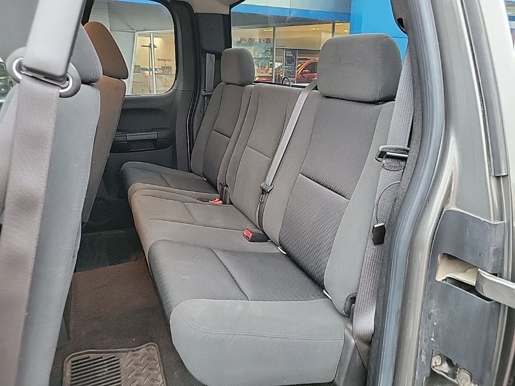 Used 2009 Chevrolet Silverado 1500 LT w/ Power Pack Plus image 13