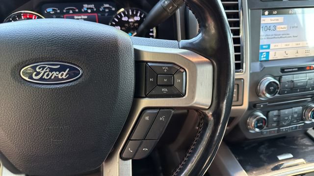 Used 2018 Ford F350 Platinum w/ Platinum Ultimate Package AWD/4WD image 25