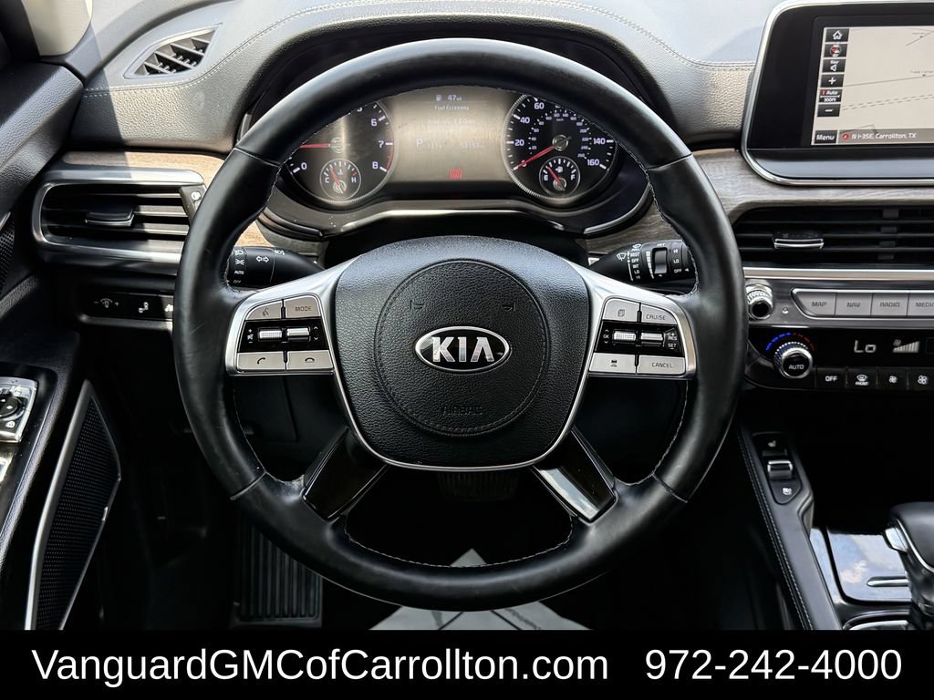 Used 2020 Kia Telluride EX w/ EX Premium Package AWD/4WD image 13