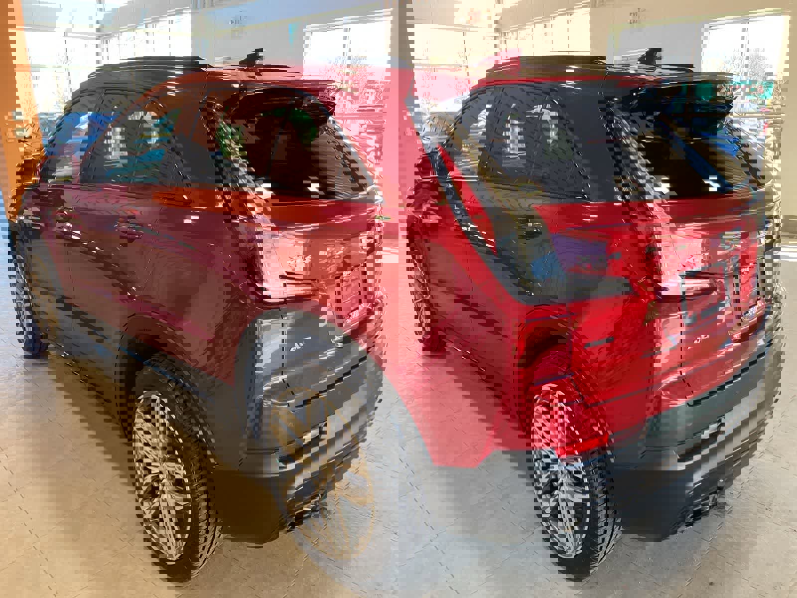 Used 2019 Cadillac XT4 Sport image 7