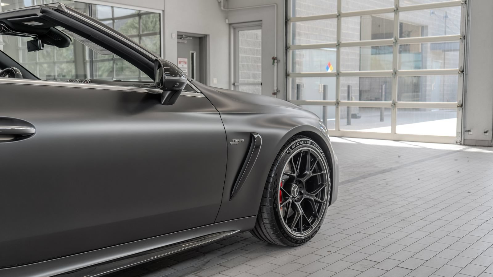 New 2026 Mercedes-Benz CLE 53 AMG 4MATIC Cabriolet image 34