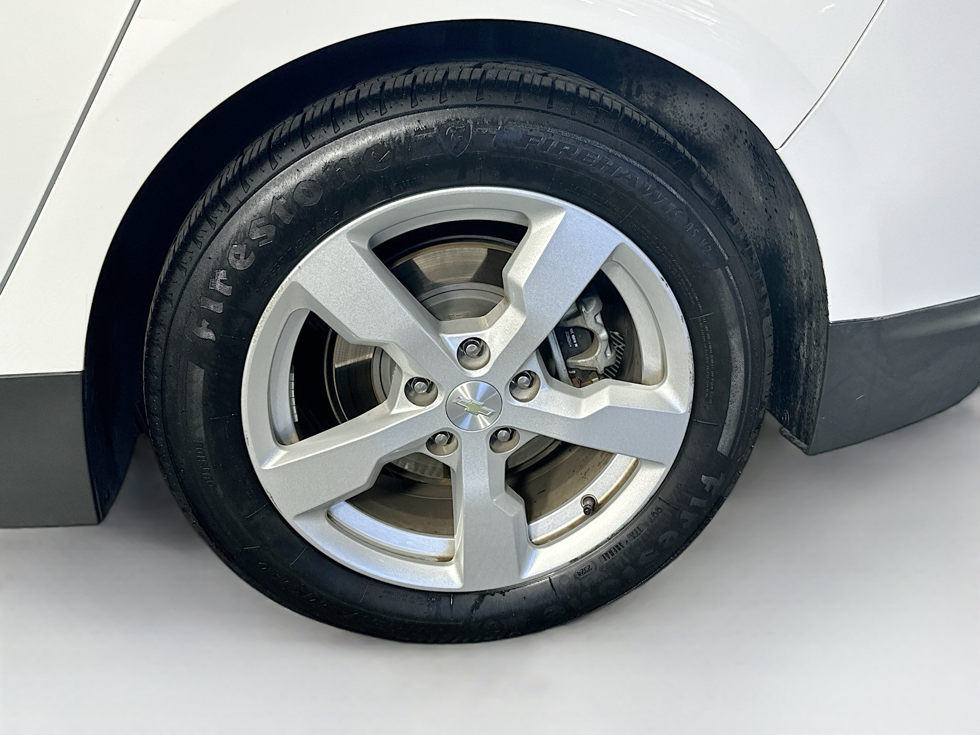 Used 2013 Chevrolet Volt Premium w/ Premium Trim Package FWD image 11