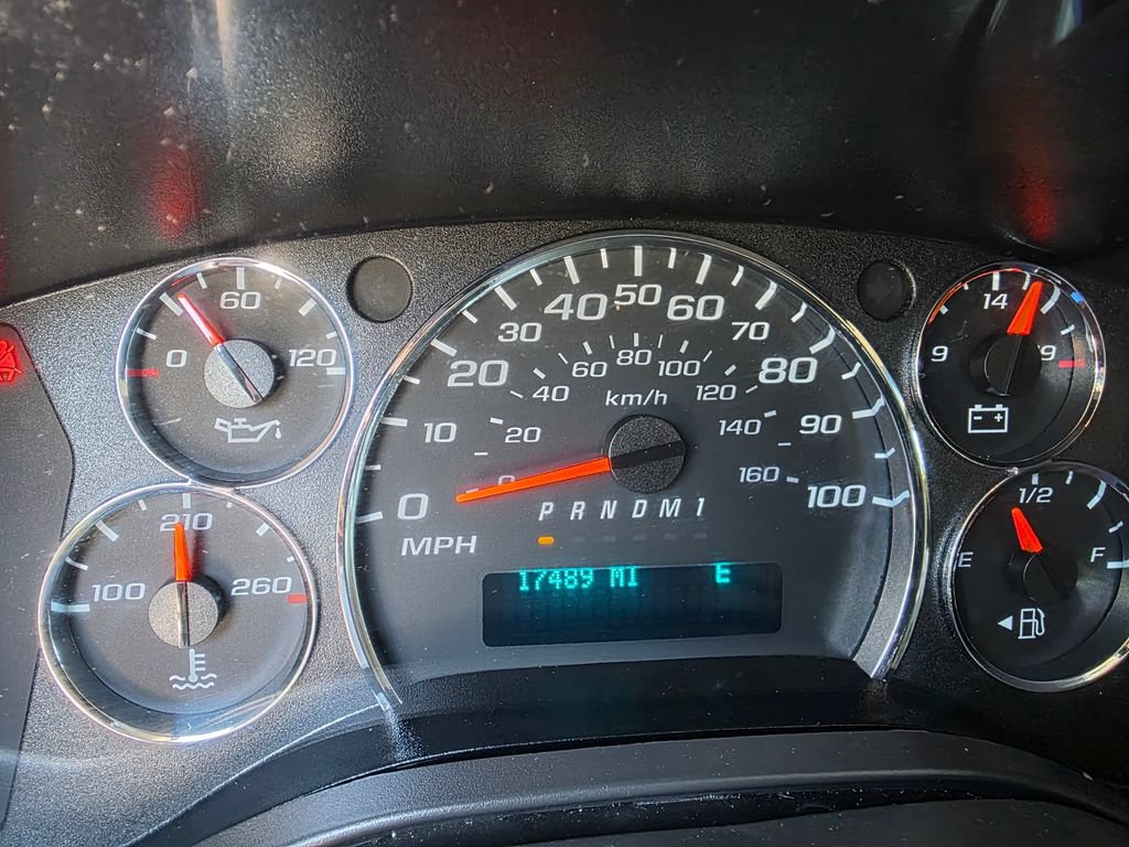 Certified 2025 Chevrolet Express 3500 LS RWD image 17