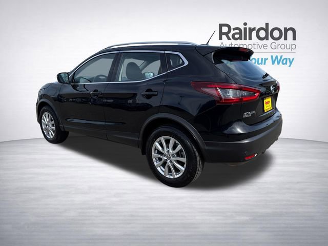 Used 2022 Nissan Rogue Sport SV image 5