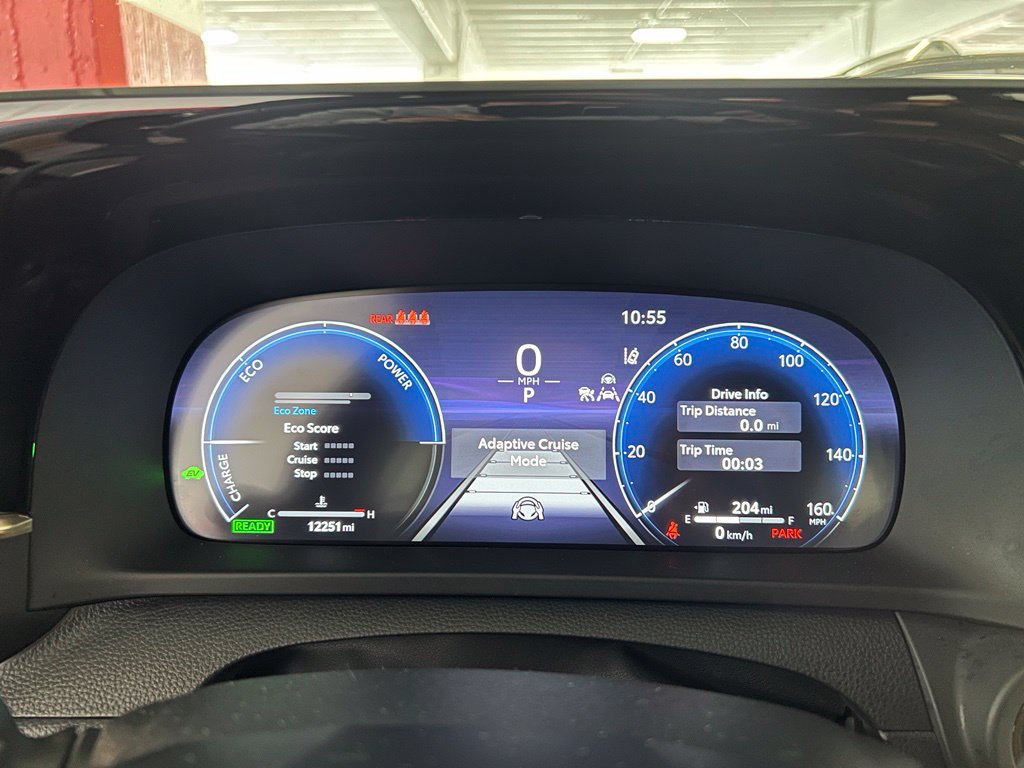 Certified 2026 Toyota Crown Signia AWD/4WD image 36