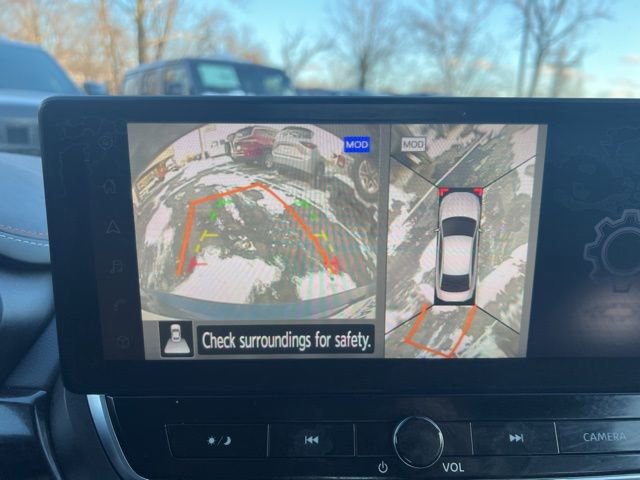 Used 2024 Nissan Altima 2.0 SR image 16