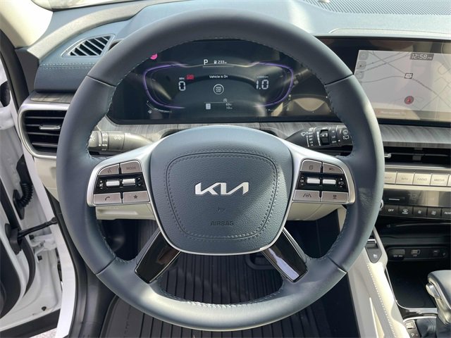 New 2025 Kia Telluride EX image 9
