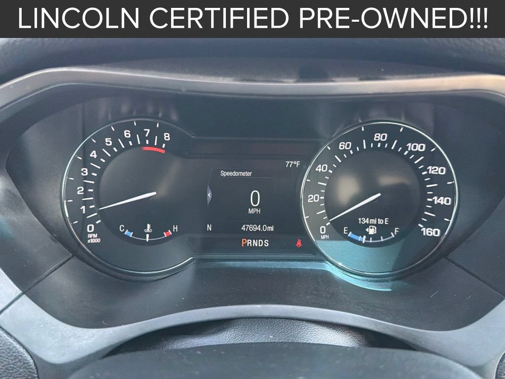 Used 2020 Lincoln MKZ Reserve w/ Luxury Package FWD image 3