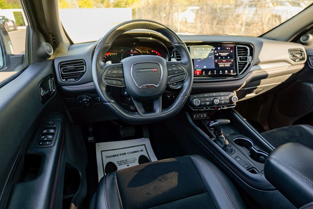 Used 2022 Dodge Durango R/T w/ Blacktop Package image 42