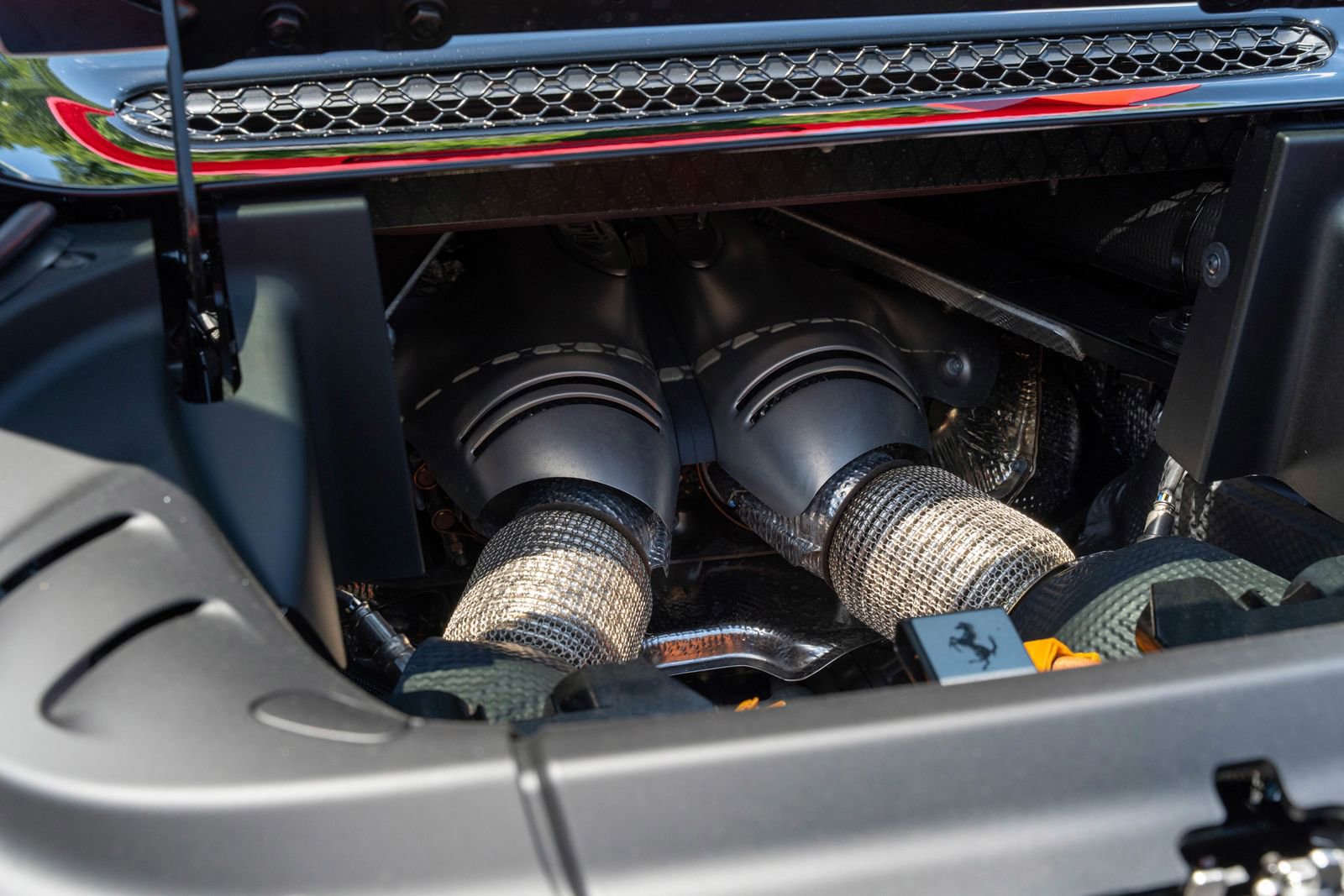 Certified 2024 Ferrari 296 GTS image 16