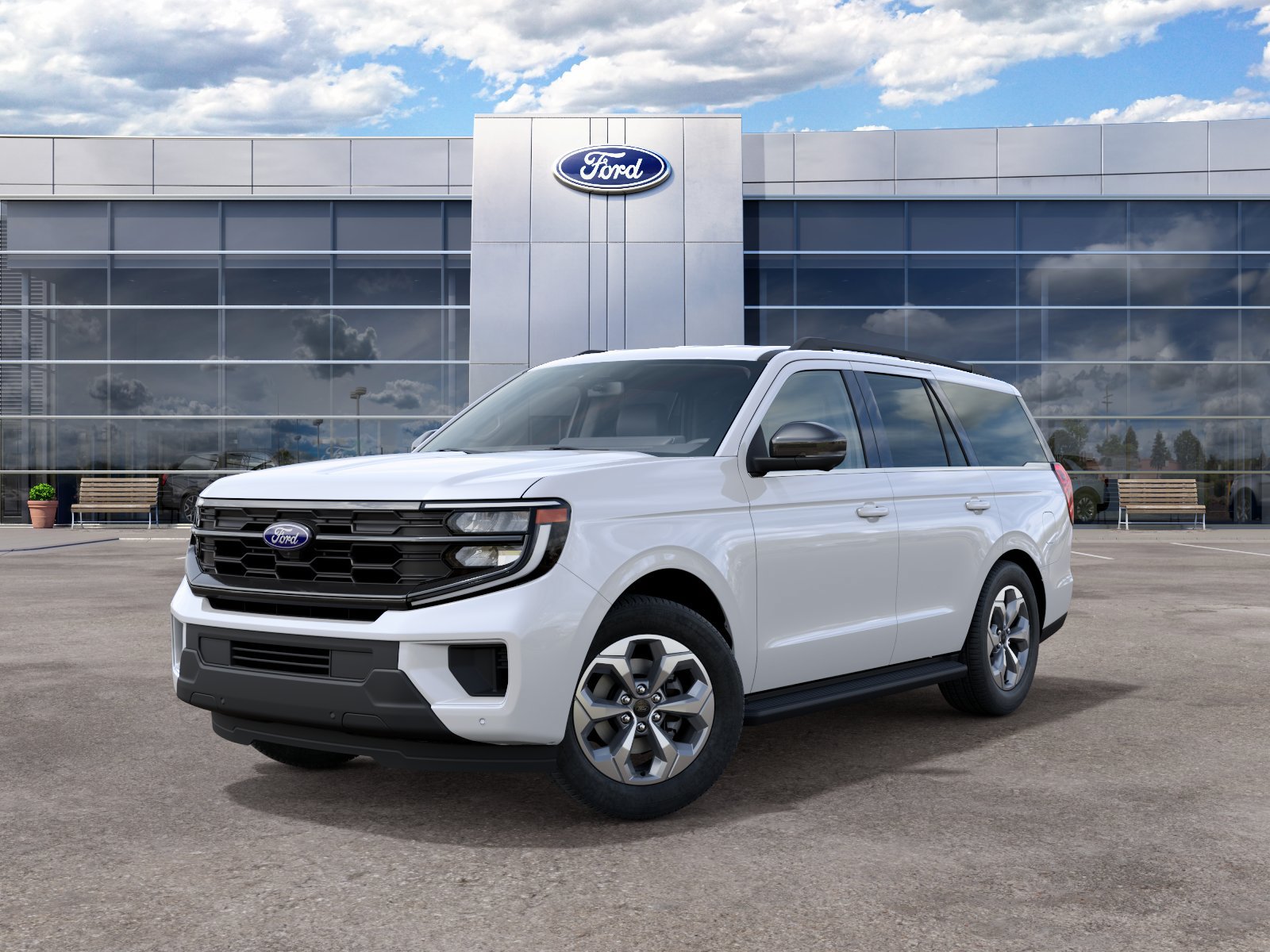 New 2027 Ford Expedition Active AWD/4WD image 36