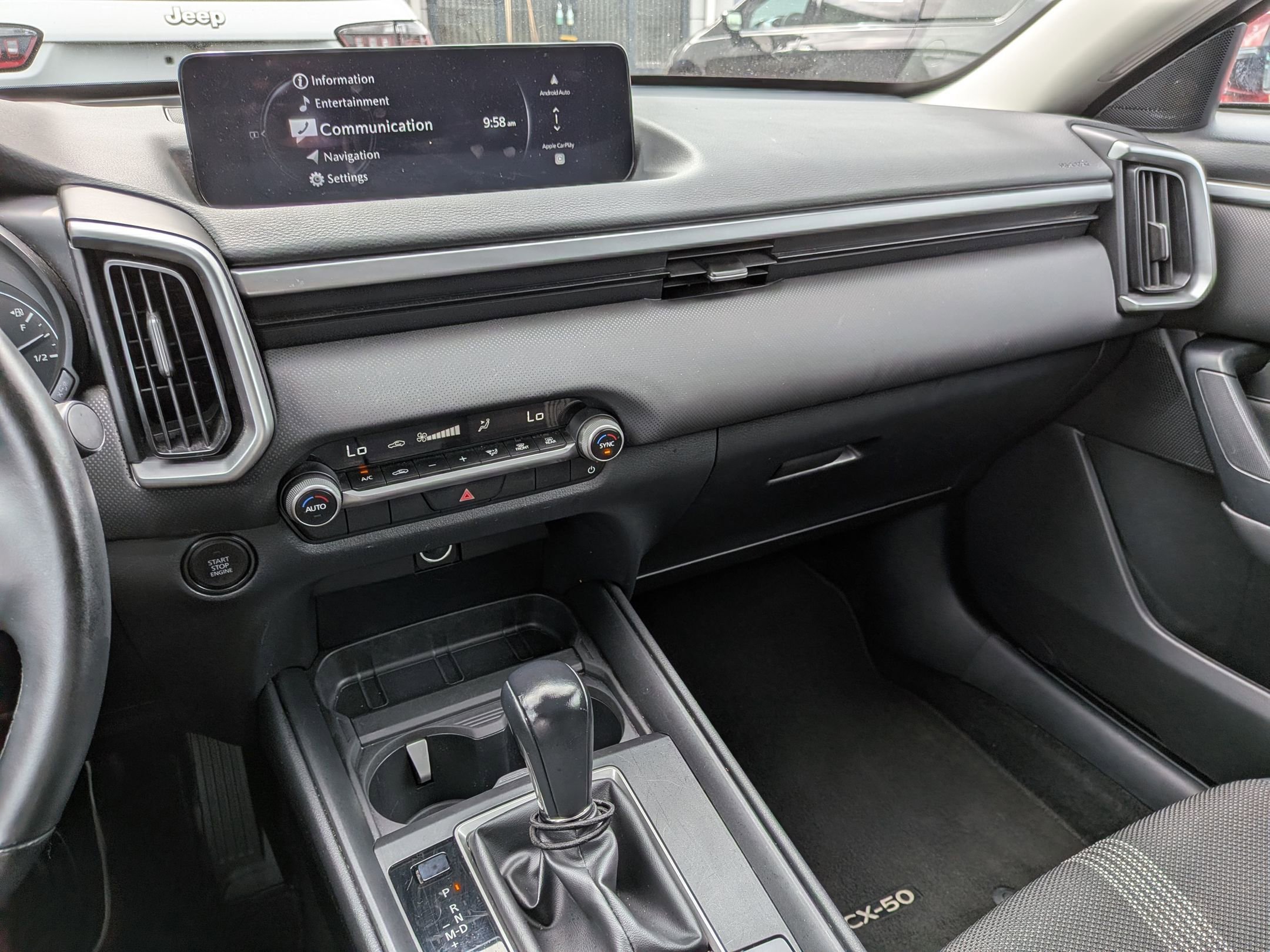 Used 2025 MAZDA CX-50 AWD 2.5 S w/ Select Package image 22