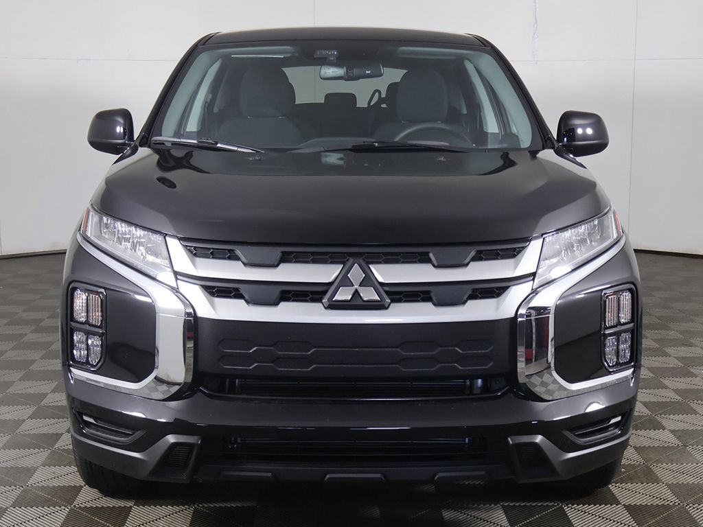 New 2026 Mitsubishi Outlander Sport ES AWD/4WD image 8