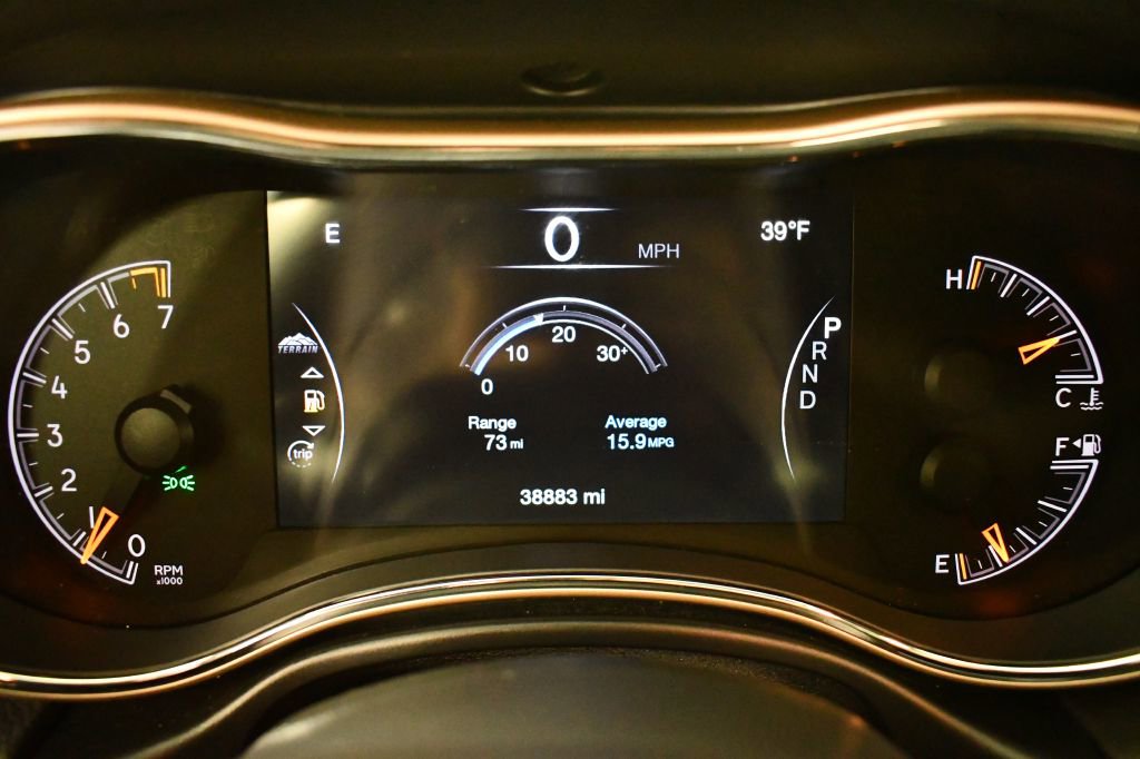 Used 2016 Jeep Grand Cherokee Limited 75th Anniversary image 20