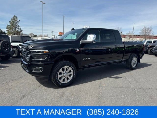 New 2026 RAM 2500 Laramie image 9