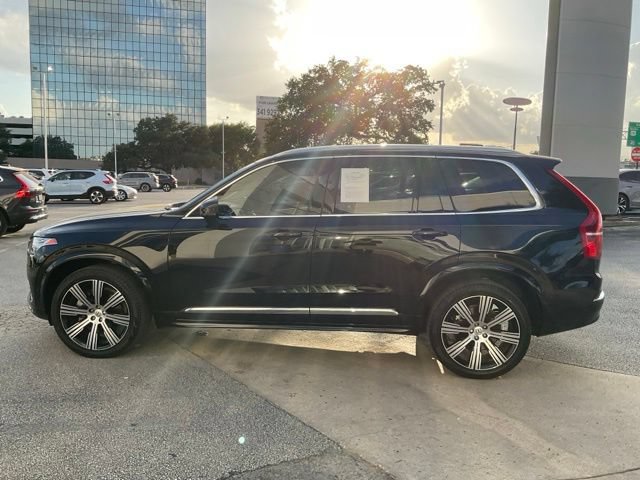 Certified 2024 Volvo XC90 B6 Plus AWD/4WD image 4