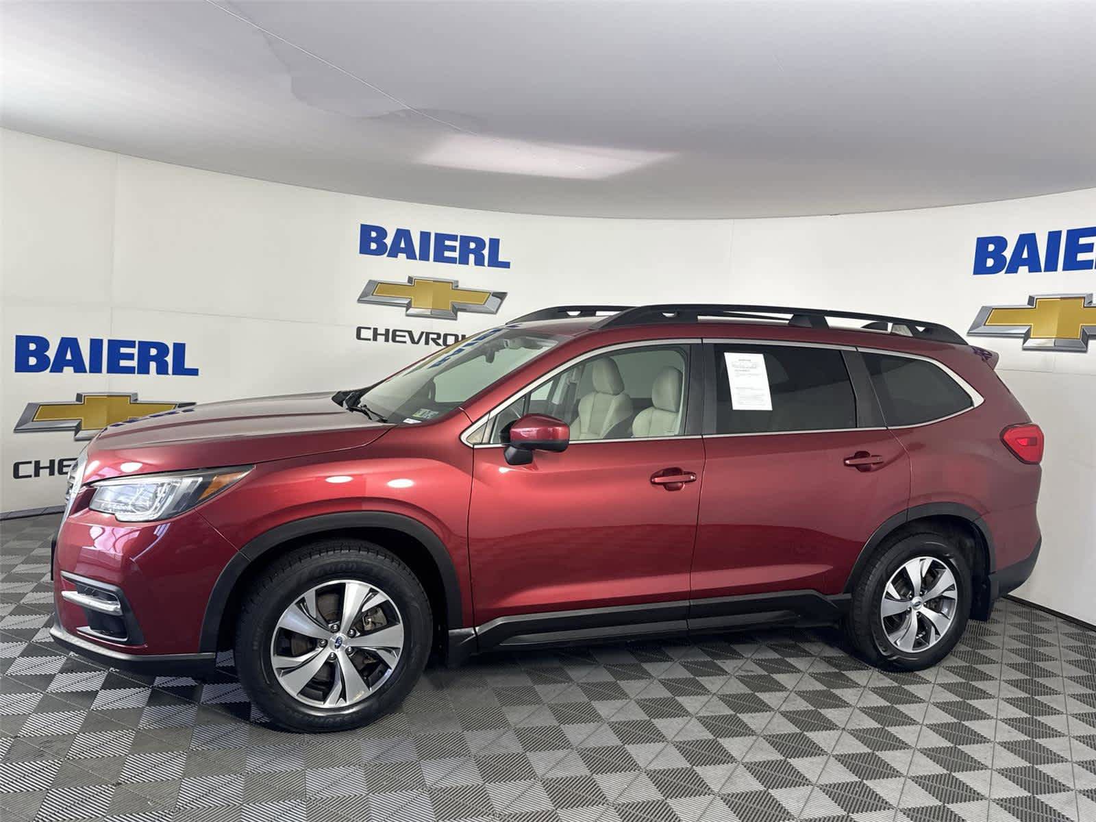 Used 2019 Subaru Ascent Premium AWD/4WD image 2