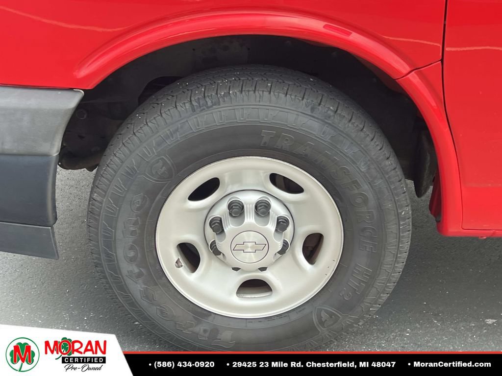 Used 2019 Chevrolet Express 3500 LS RWD image 10