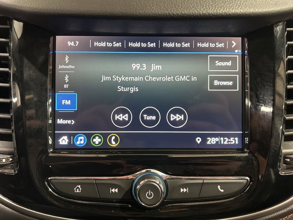 Used 2019 Chevrolet Trax LT w/ LT Convenience Package image 28