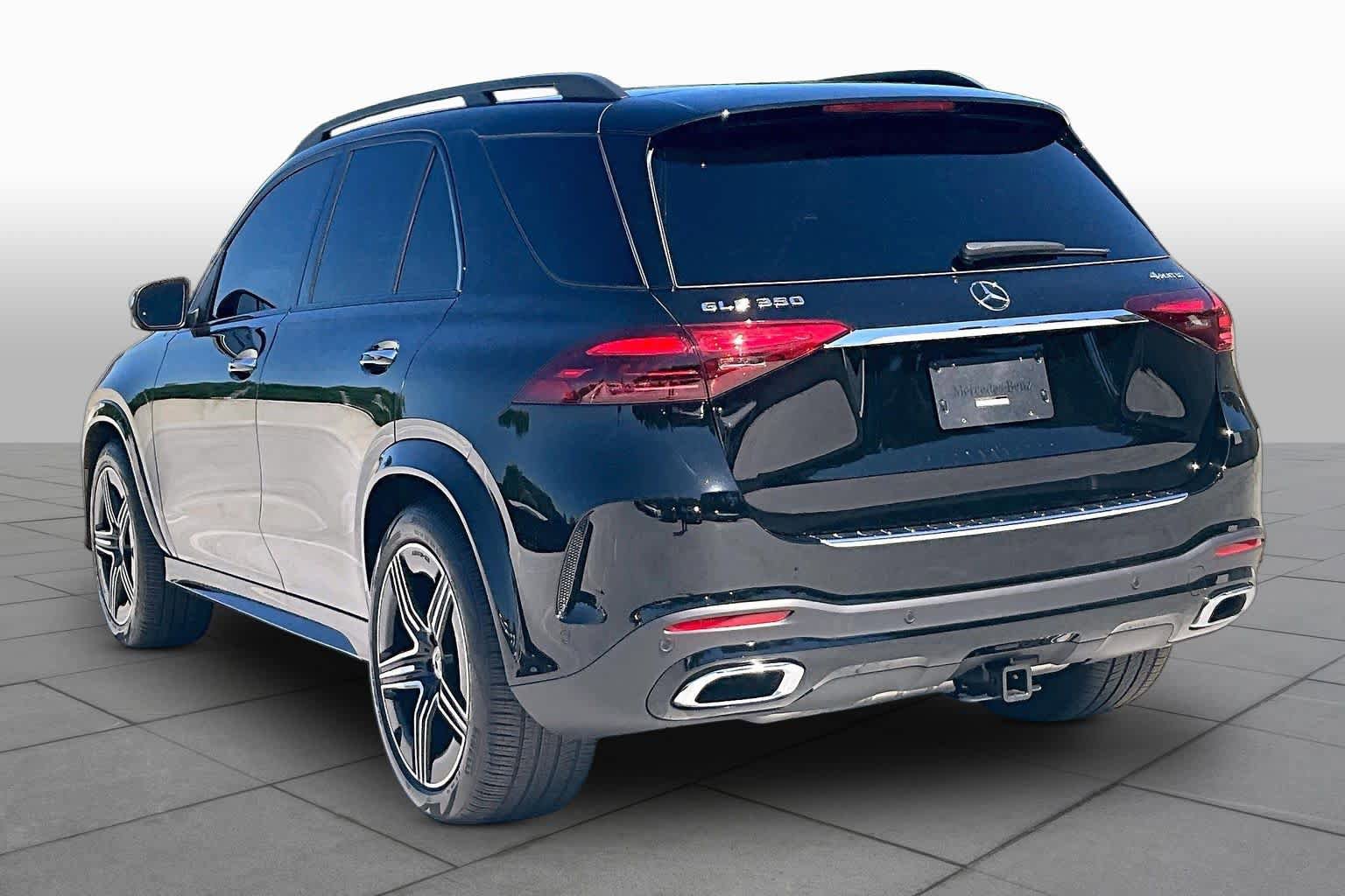 Used 2025 Mercedes-Benz GLE 350 4MATIC image 12