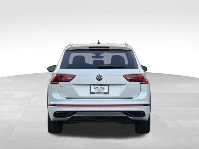 Used 2024 Volkswagen Tiguan SE R-Line FWD image 6