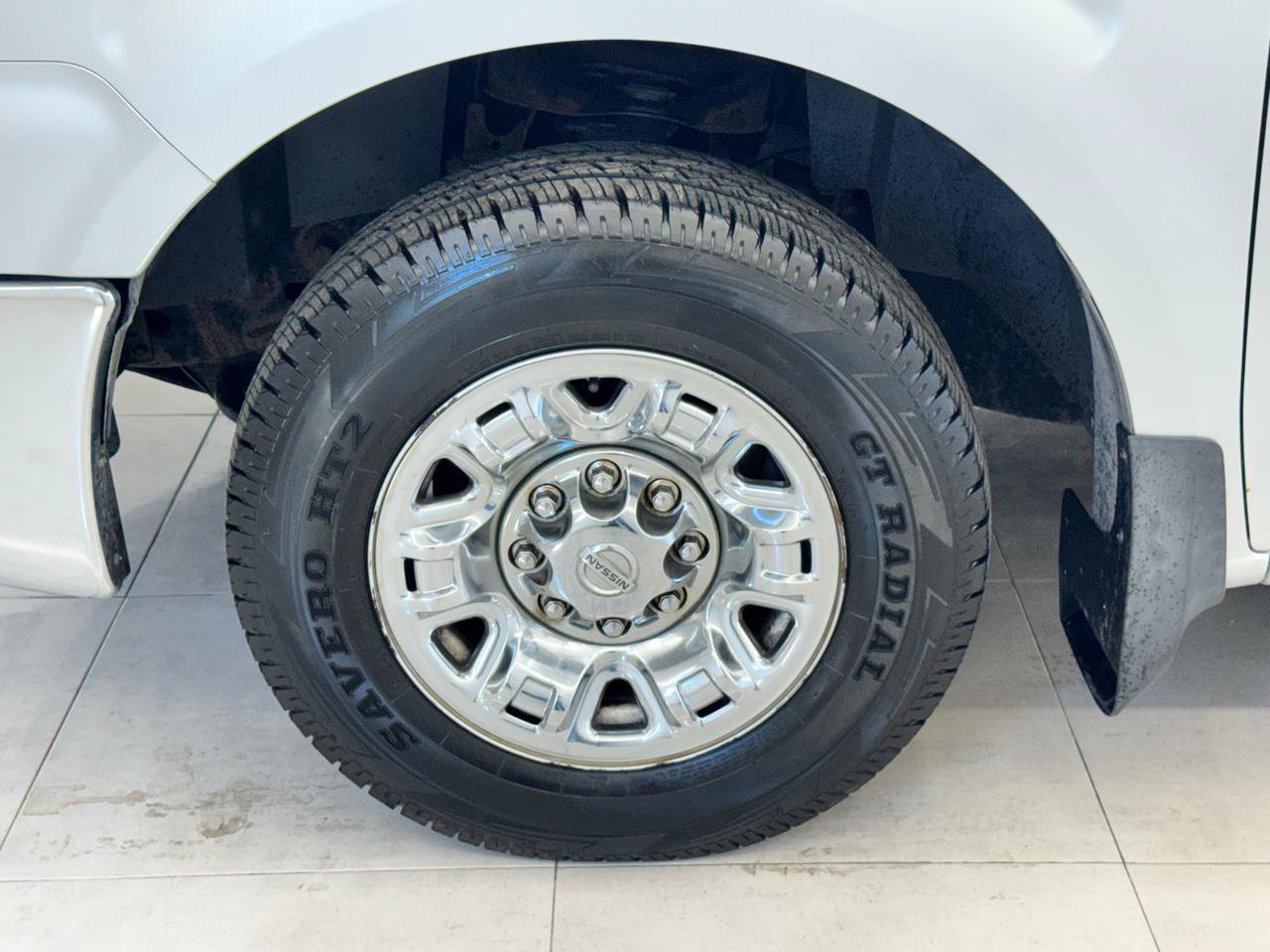 Used 2014 Nissan NV 3500 SV w/ Technology Package RWD image 35