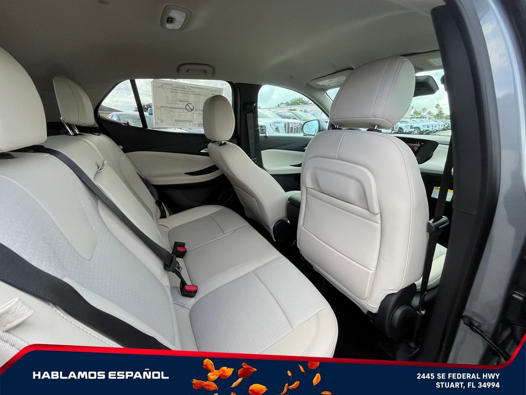 New 2026 Buick Encore GX Preferred w/ Advanced Technology Package FWD image 18