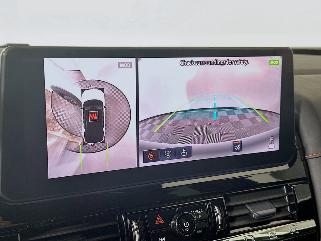 New 2026 Nissan Pathfinder Rock Creek AWD/4WD image 14