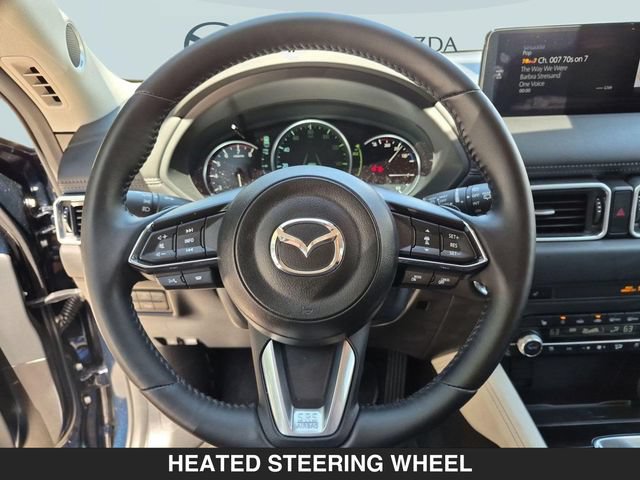 Certified 2025 MAZDA CX-5 AWD 2.5 S w/ Premium Plus Pkg image 18