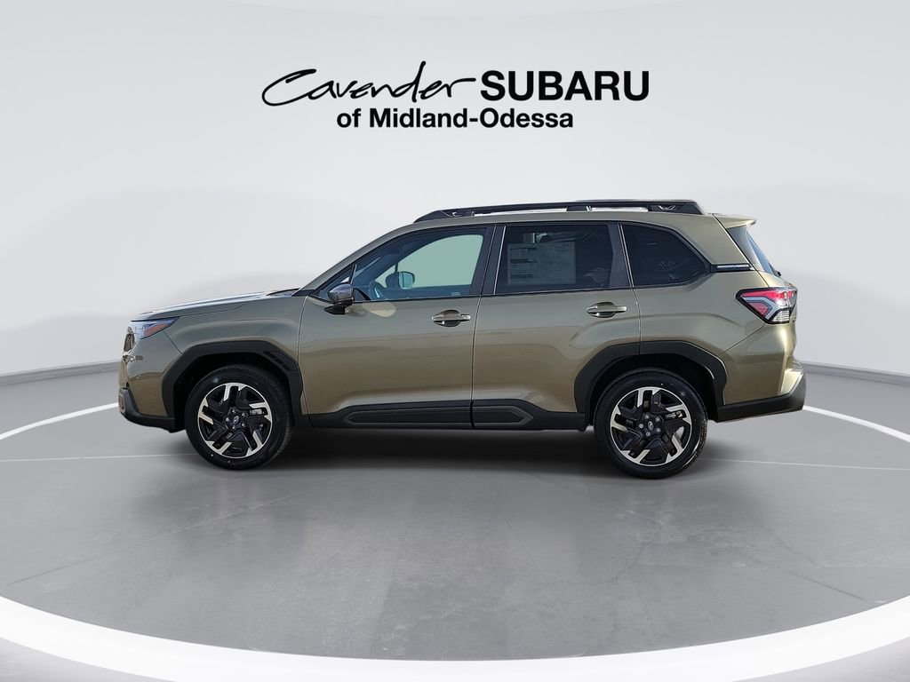 New 2026 Subaru Forester Limited image 5