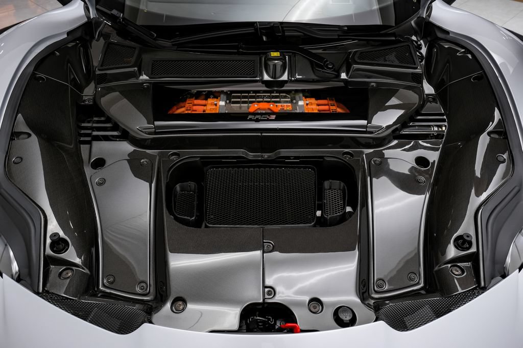 Used 2025 Ferrari SF90 Stradale XX AWD/4WD image 60