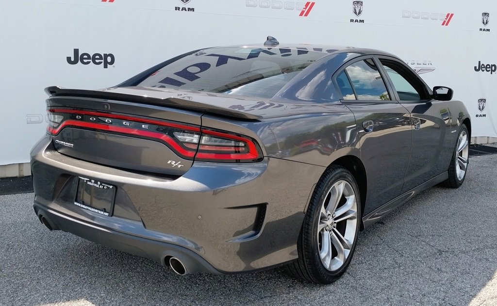 Certified 2022 Dodge Charger R/T image 9