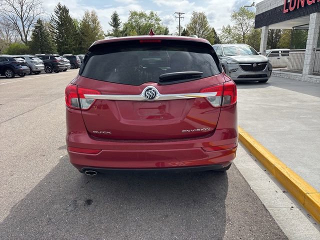 Used 2018 Buick Envision Essence FWD image 9