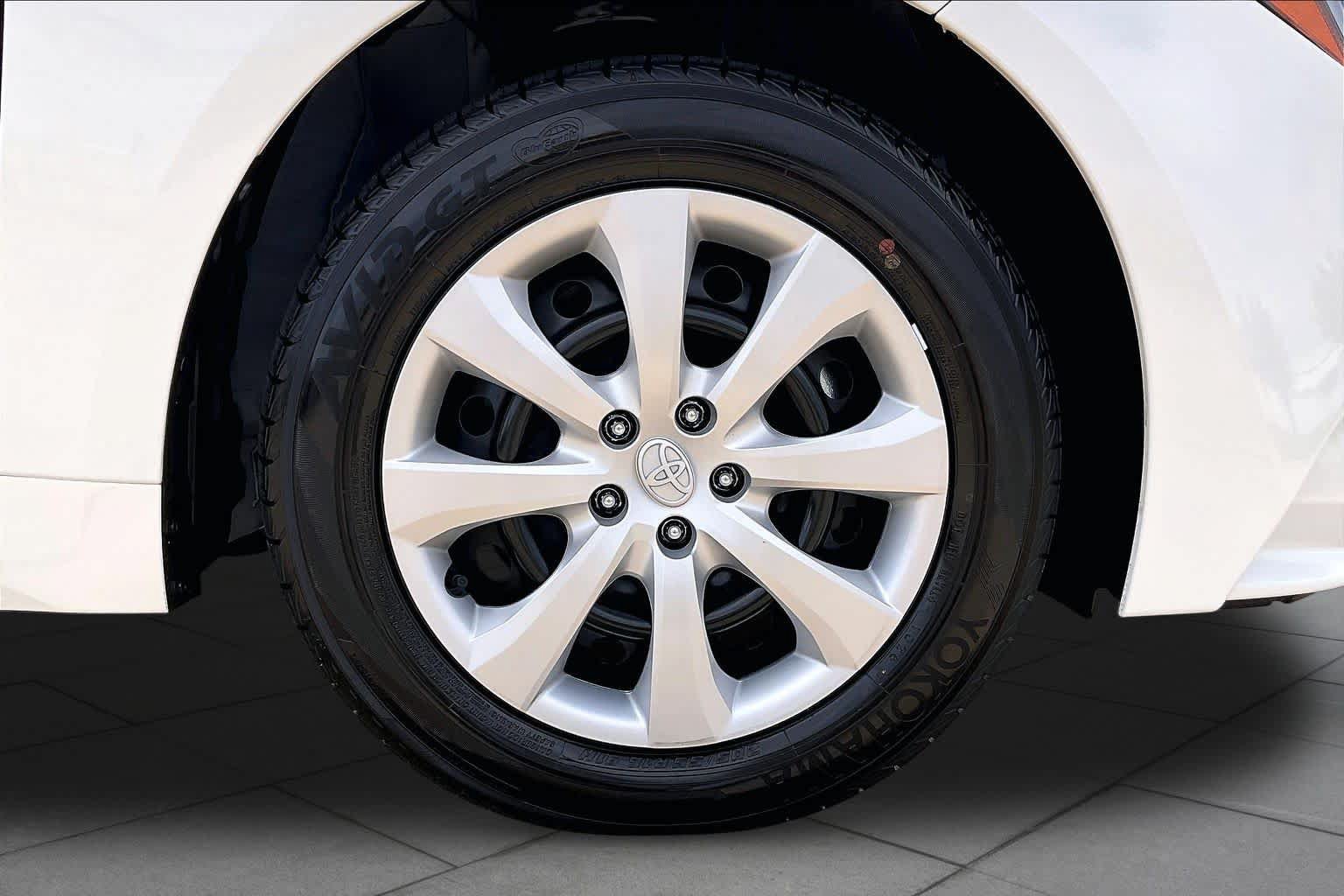 Certified 2026 Toyota Corolla LE FWD image 11