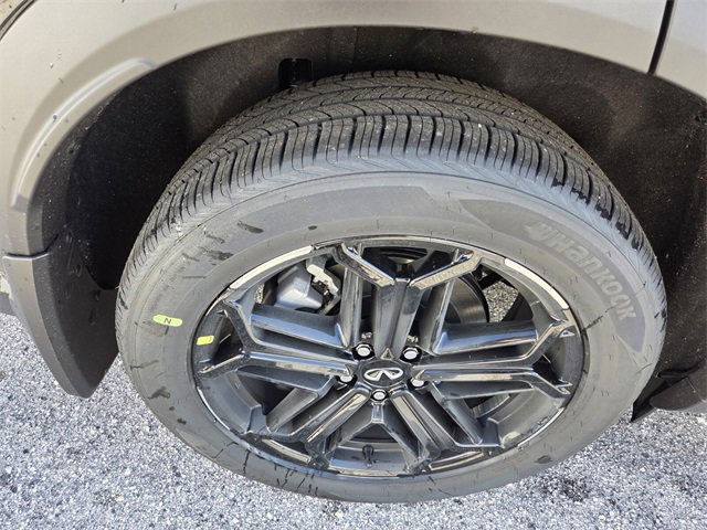 New 2026 INFINITI QX60 Sport w/ Dark Cargo Package image 19