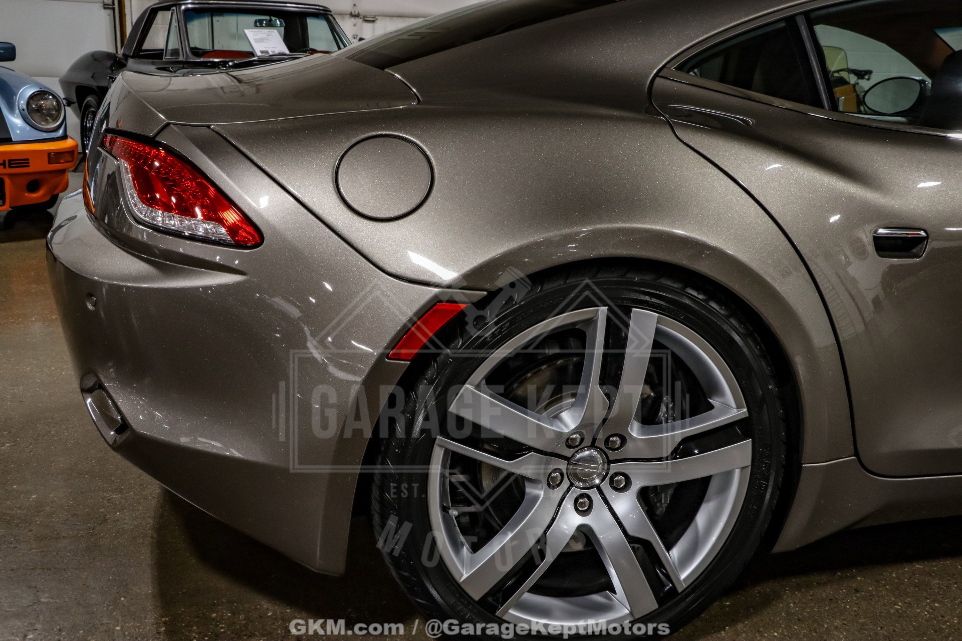 Used 2012 Fisker Karma EcoSport image 51