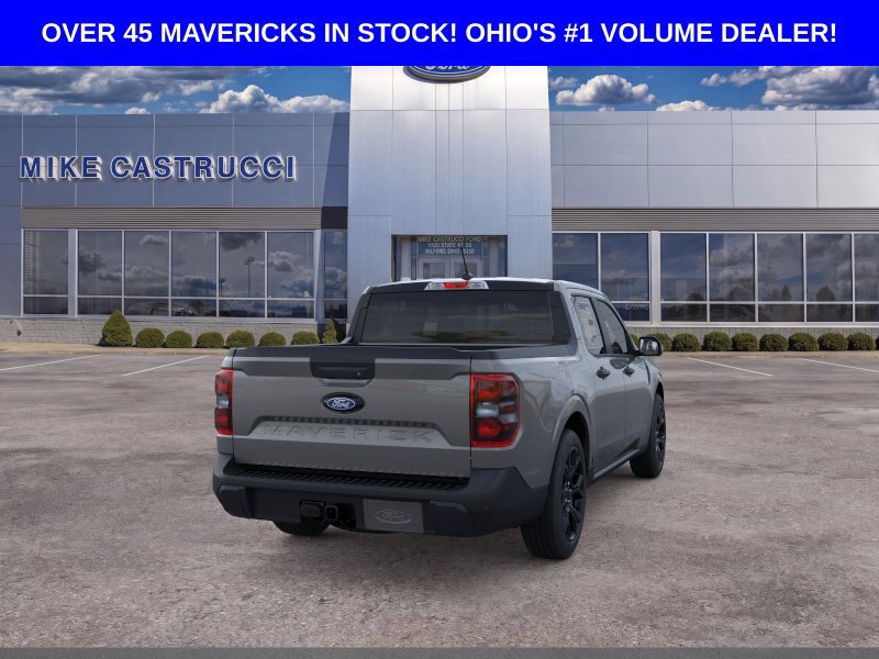 New 2026 Ford Maverick XLT w/ XLT Luxury Package AWD/4WD image 8