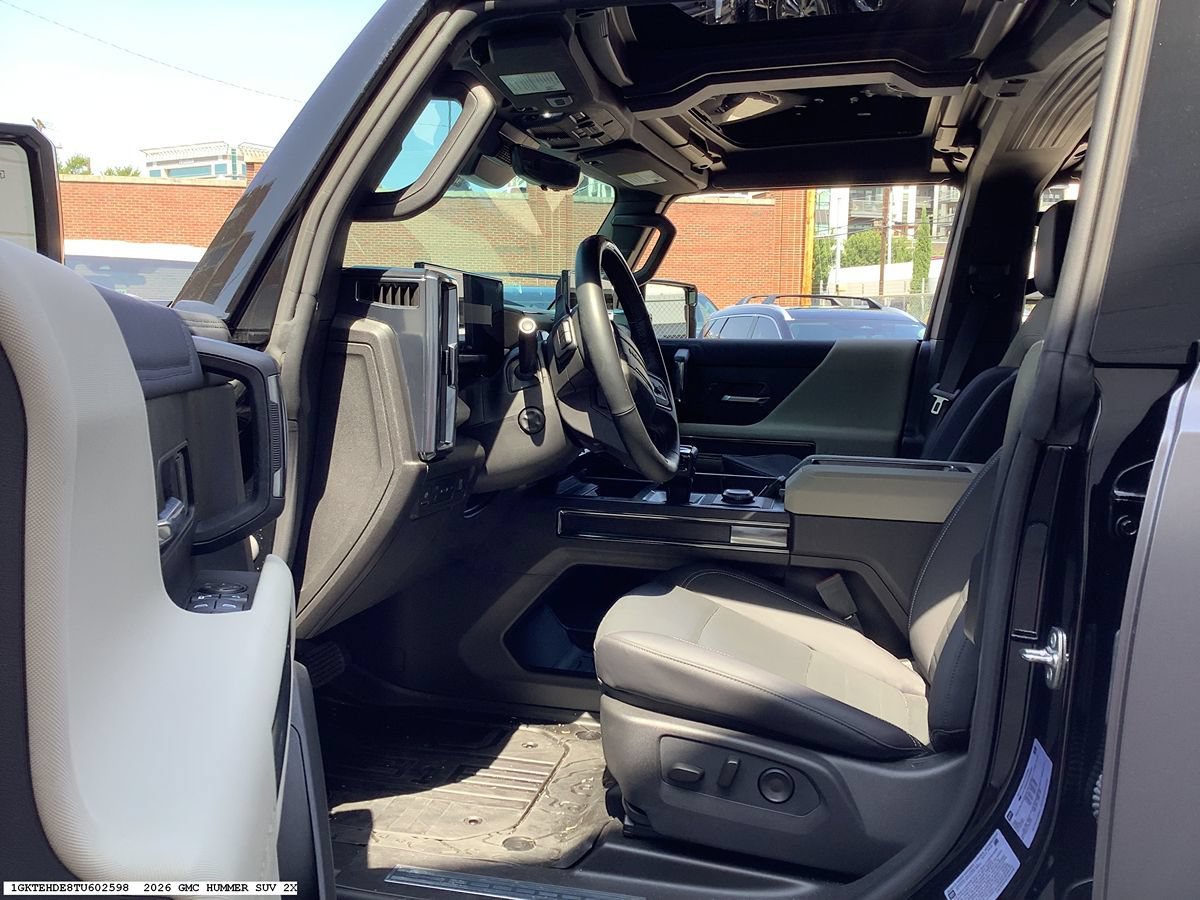 Used 2026 GMC Hummer EV SUV AWD/4WD image 6