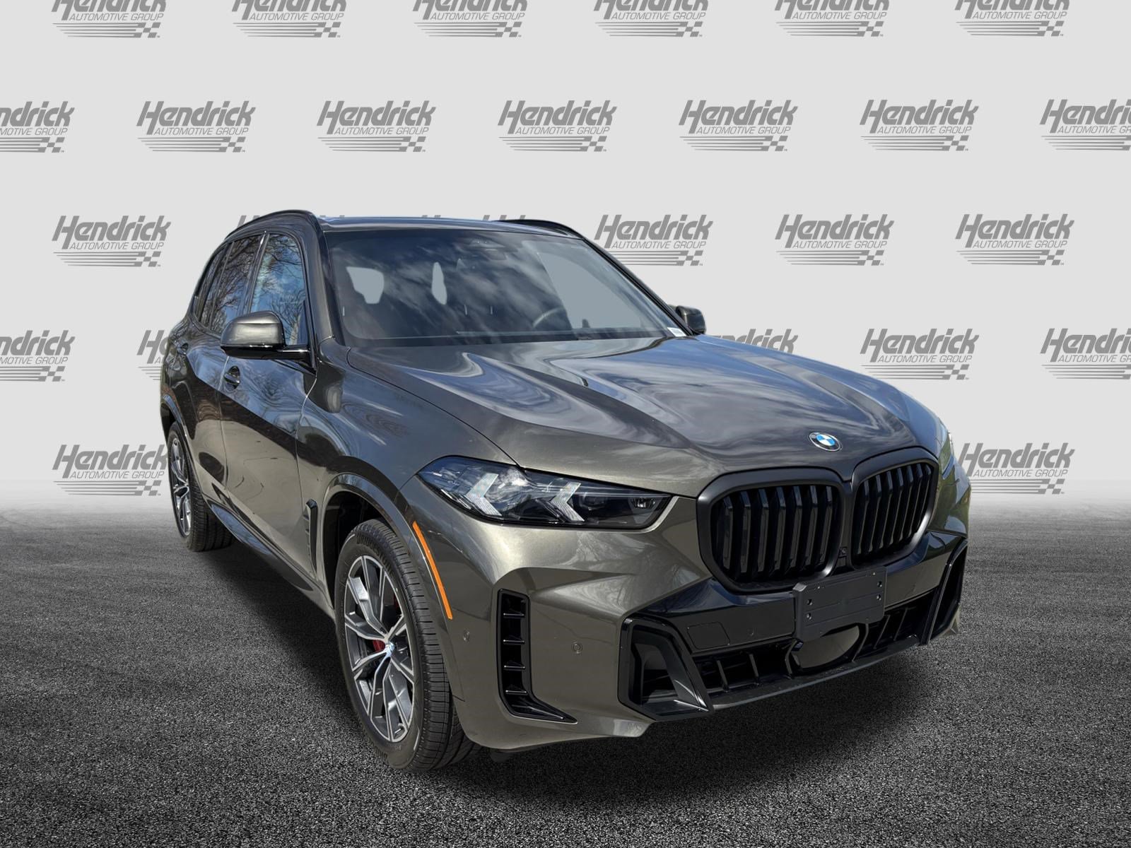 Certified 2026 BMW X5 xDrive40i image 2
