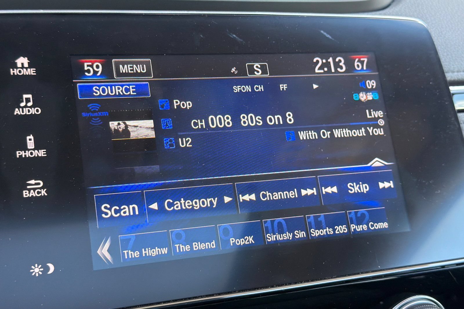 Used 2017 Honda CR-V EX image 23