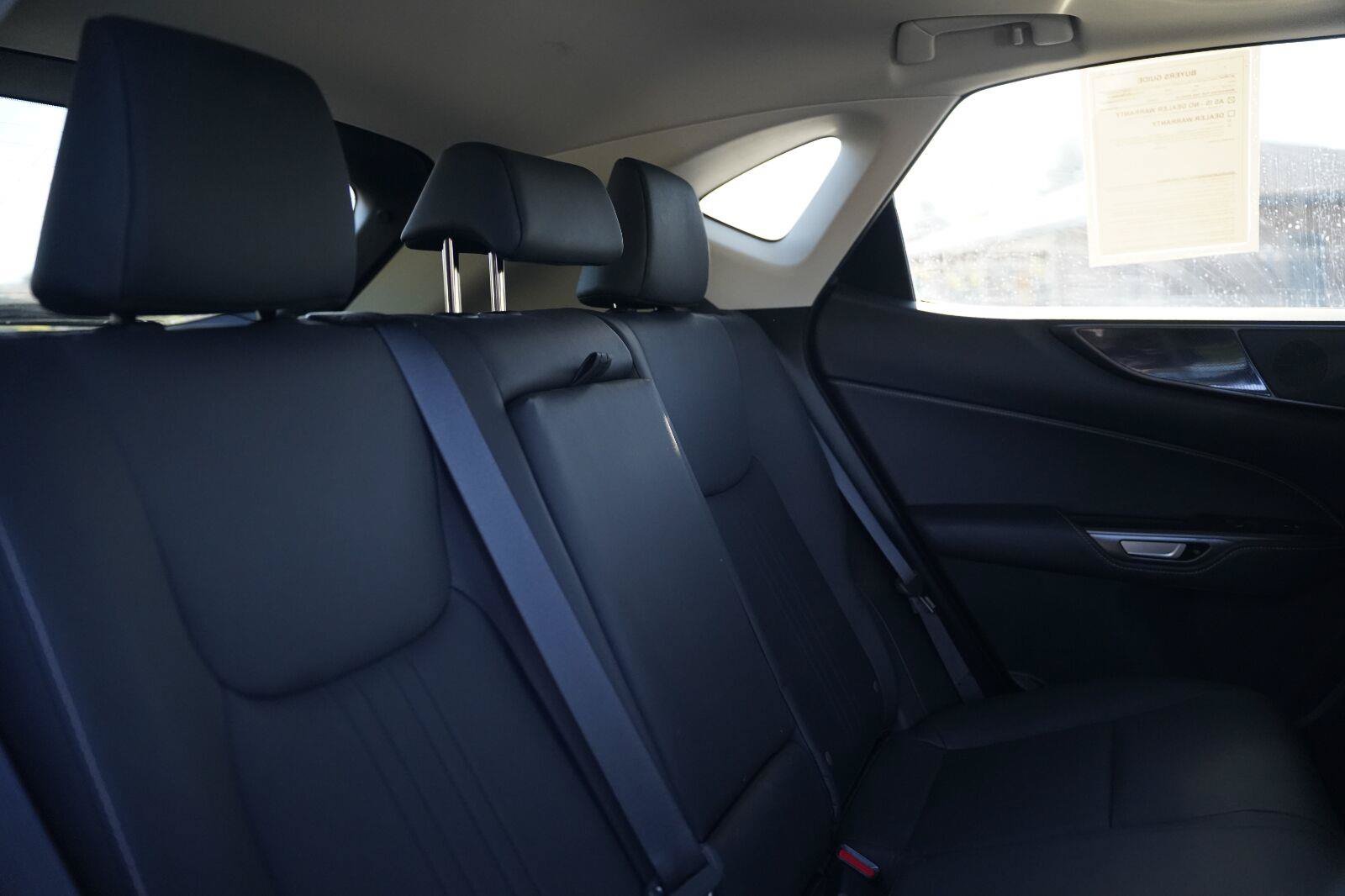 Used 2022 Lexus NX 350 AWD w/ Cold Area Package image 16
