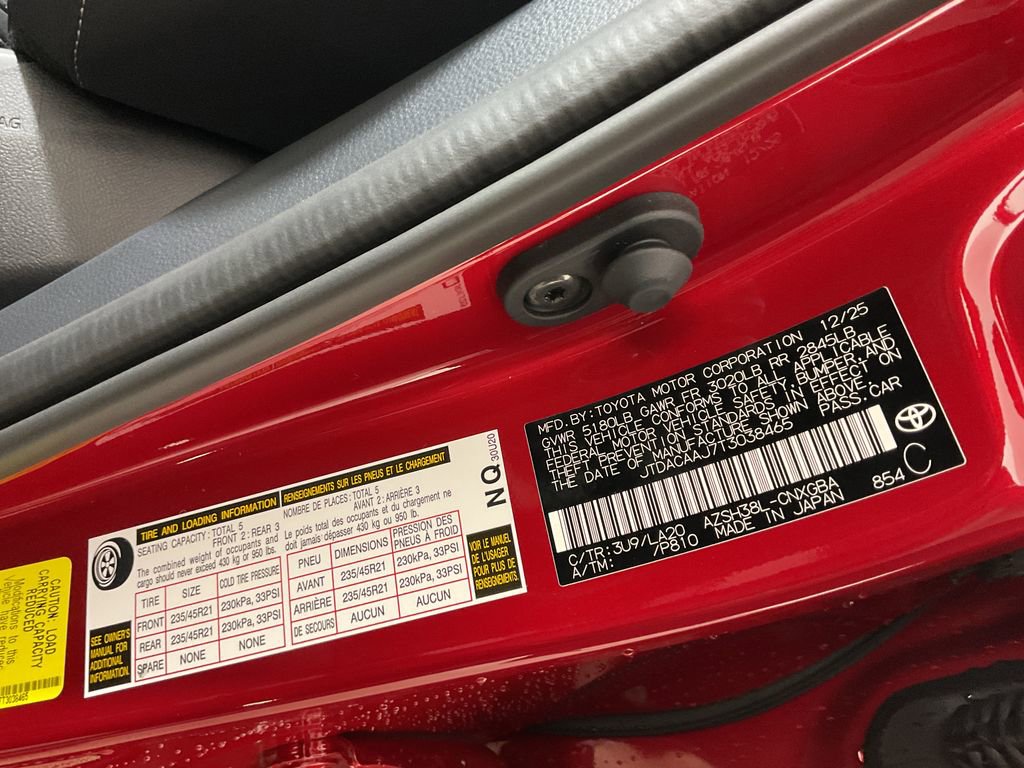 New 2026 Toyota Crown Signia image 25