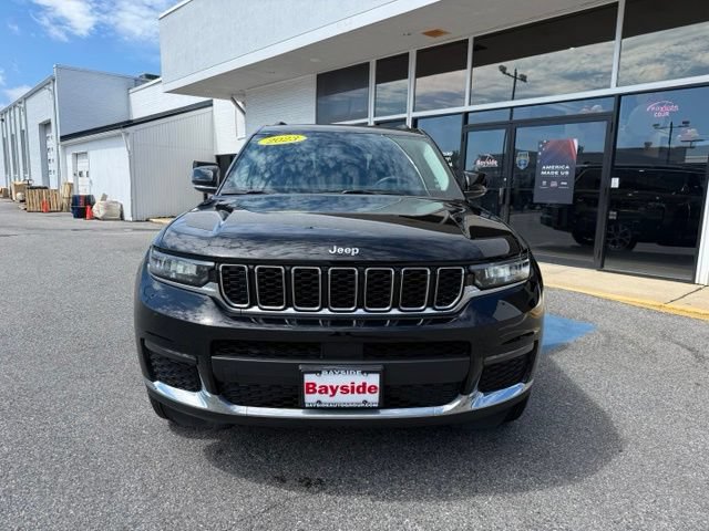 Used 2023 Jeep Grand Cherokee L Limited AWD/4WD image 20